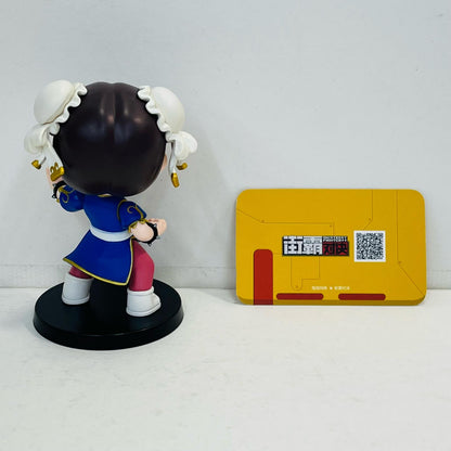 フィギュア 春麗「POPMART ストリート ファイター シリーズ」 春麗「POPMART ストリート ファイター シリーズ ストリート ファイター シリーズ【フィギュア】【加古川物流】