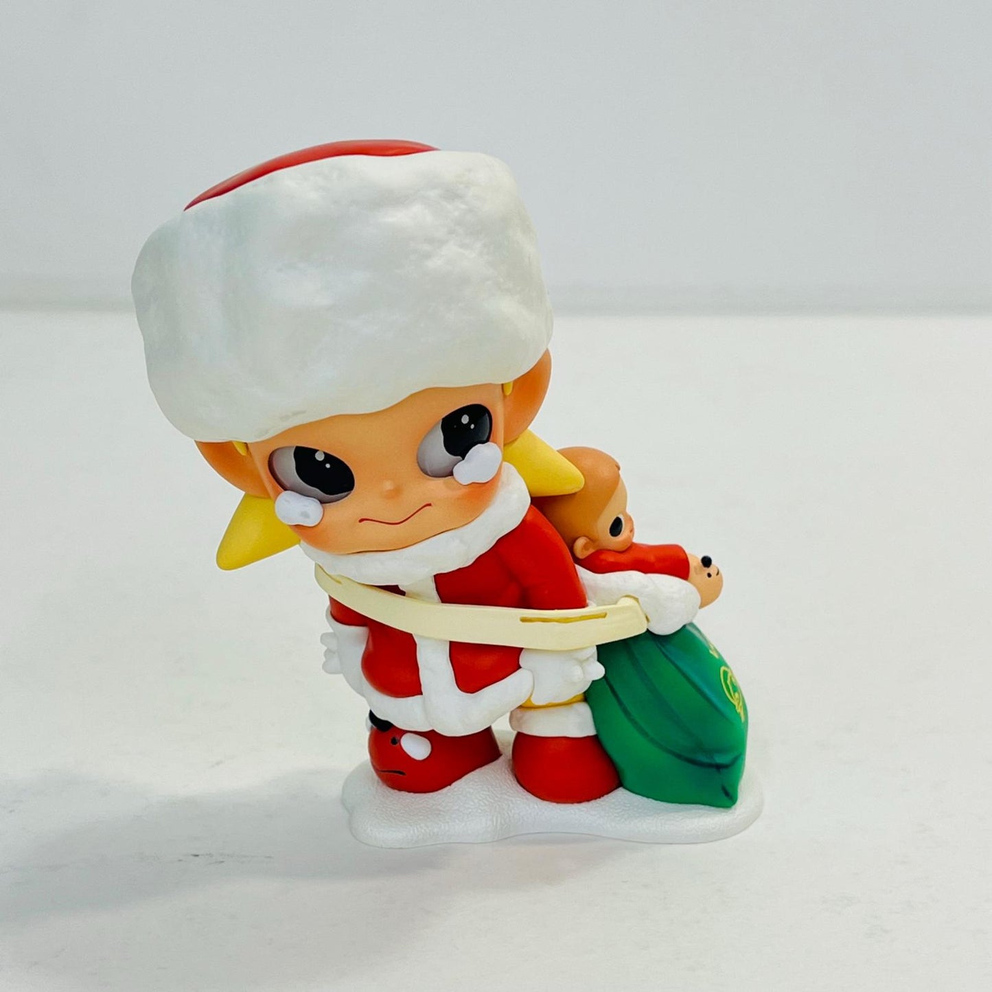フィギュア TUG PRESENTS 「POPMART Zsiga The Winter of Gifts シリーズ」 TUG PRESENTS 「POPMART Zsiga The Winter of Gifts シリーズ【フィギュア】【加古川物流】