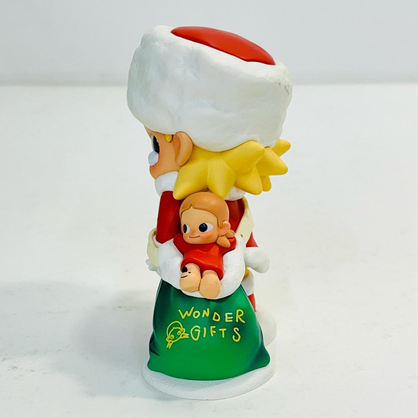 フィギュア TUG PRESENTS 「POPMART Zsiga The Winter of Gifts シリーズ」 TUG PRESENTS 「POPMART Zsiga The Winter of Gifts シリーズ【フィギュア】【加古川物流】
