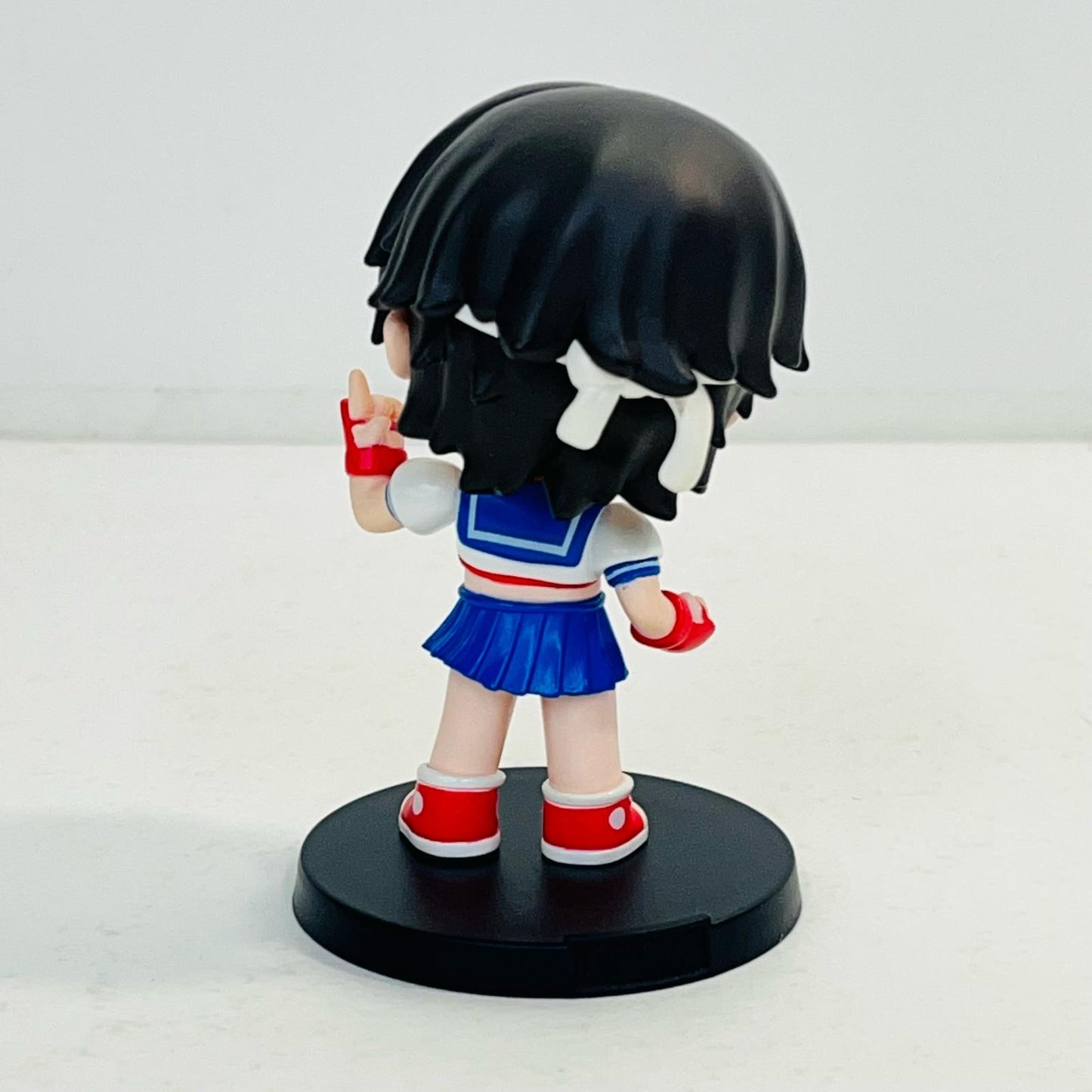 フィギュア さくら「POPMART ストリート ファイター シリーズ」 さくら「POPMART ストリート ファイター シリー ストリート ファイター シリーズ【フィギュア】【加古川物流】