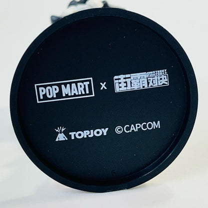 フィギュア さくら「POPMART ストリート ファイター シリーズ」 さくら「POPMART ストリート ファイター シリー ストリート ファイター シリーズ【フィギュア】【加古川物流】