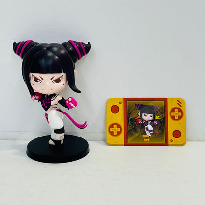 フィギュア ジュリ「POPMART ストリート ファイター シリーズ」 ジュリ「POPMART ストリート ファイター シリー ストリート ファイター シリーズ【フィギュア】【加古川物流】