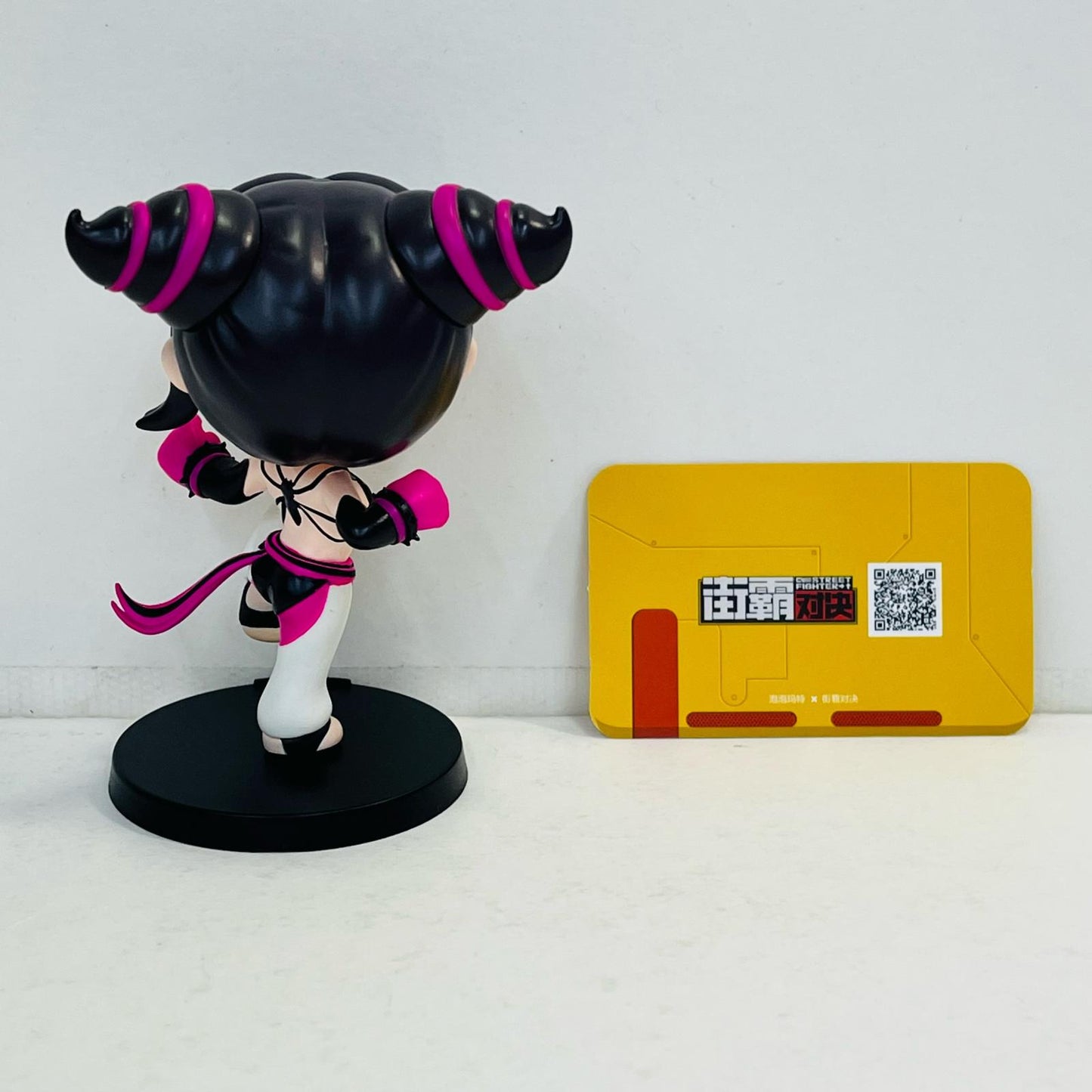フィギュア ジュリ「POPMART ストリート ファイター シリーズ」 ジュリ「POPMART ストリート ファイター シリー ストリート ファイター シリーズ【フィギュア】【加古川物流】