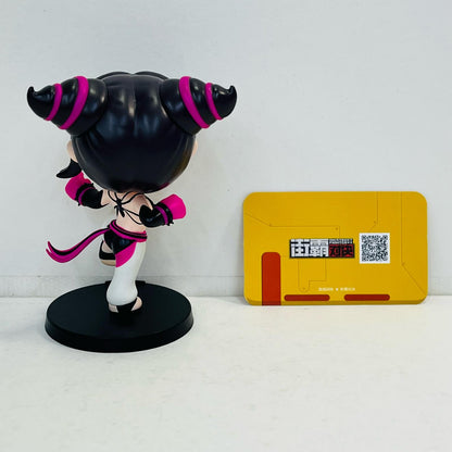 フィギュア ジュリ「POPMART ストリート ファイター シリーズ」 ジュリ「POPMART ストリート ファイター シリー ストリート ファイター シリーズ【フィギュア】【加古川物流】