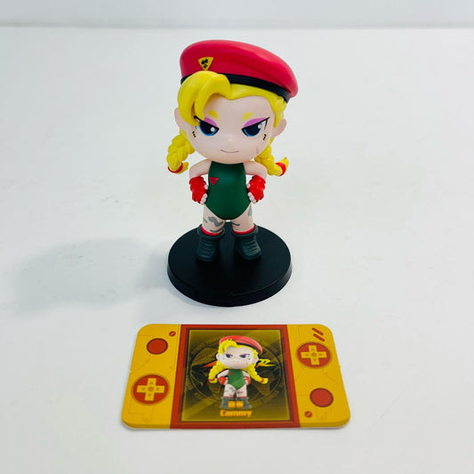 フィギュア キャミィ「POPMART ストリート ファイター シリーズ」 キャミィ「POPMART ストリート ファイター シリ ストリート ファイター シリーズ【フィギュア】【加古川物流】