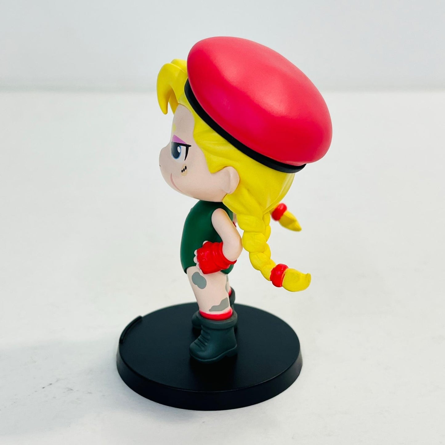 フィギュア キャミィ「POPMART ストリート ファイター シリーズ」 キャミィ「POPMART ストリート ファイター シリ ストリート ファイター シリーズ【フィギュア】【加古川物流】