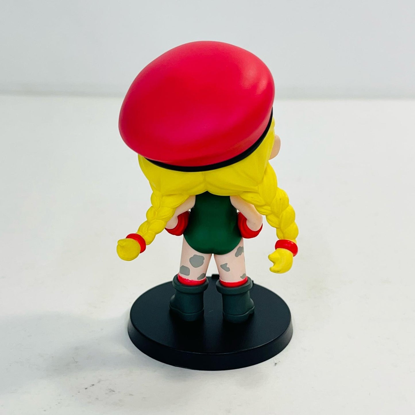 フィギュア キャミィ「POPMART ストリート ファイター シリーズ」 キャミィ「POPMART ストリート ファイター シリ ストリート ファイター シリーズ【フィギュア】【加古川物流】