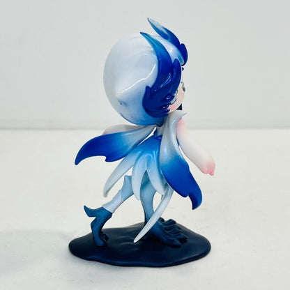 フィギュア The Indigo Winged Bird「POPMART AZURA Ethereal Realms： Mythical Beasts シリーズ」 The Indigo Winged Bird AZURA Ethereal Realms： Mythical Beasts シリーズ【フィギュア】【加古川物流】