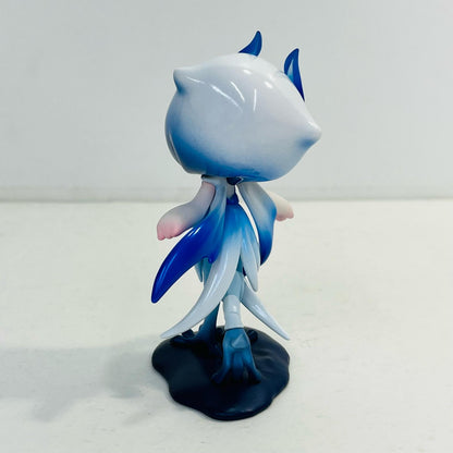 フィギュア The Indigo Winged Bird「POPMART AZURA Ethereal Realms： Mythical Beasts シリーズ」 The Indigo Winged Bird AZURA Ethereal Realms： Mythical Beasts シリーズ【フィギュア】【加古川物流】