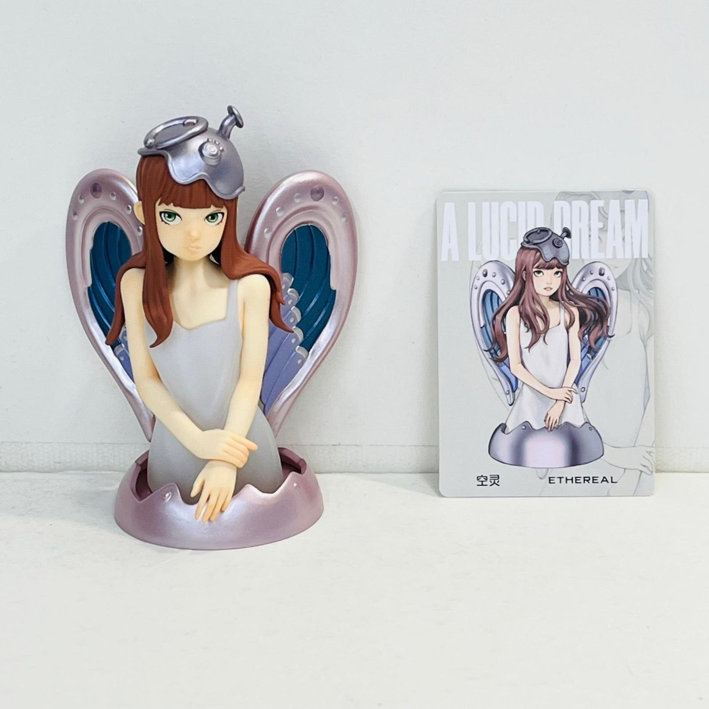 フィギュア ETHEREAL 「POPMART KeyA A Lucid Dream シリーズ」 ETHEREAL KeyA A Lucid Dream シリーズ【フィギュア】【加古川物流】