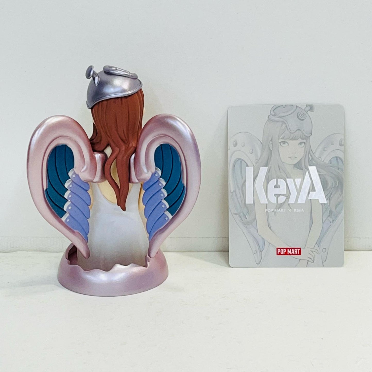 フィギュア ETHEREAL 「POPMART KeyA A Lucid Dream シリーズ」 ETHEREAL KeyA A Lucid Dream シリーズ【フィギュア】【加古川物流】