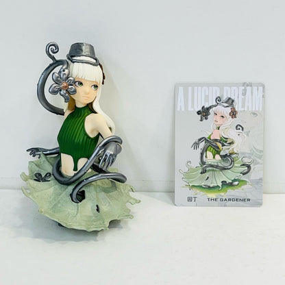 フィギュア THE GARDENER 「POPMART KeyA A Lucid Dream シリーズ」 THE GARDENER KeyA A Lucid Dream シリーズ【フィギュア】【加古川物流】