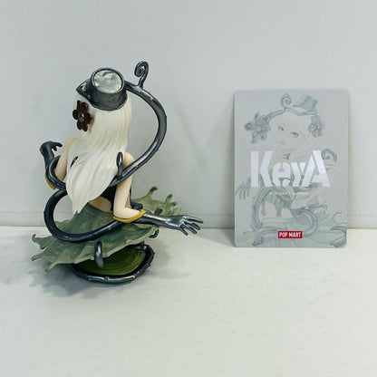 フィギュア THE GARDENER 「POPMART KeyA A Lucid Dream シリーズ」 THE GARDENER KeyA A Lucid Dream シリーズ【フィギュア】【加古川物流】
