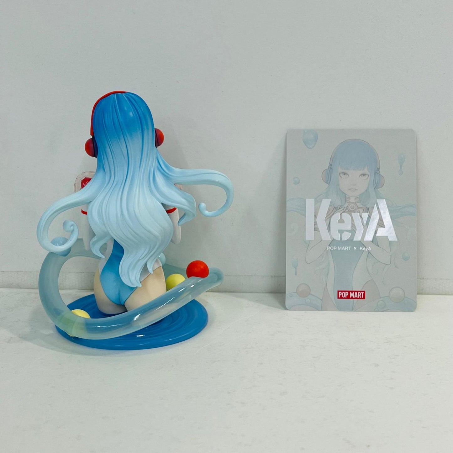 フィギュア TIDES 「POPMART KeyA A Lucid Dream シリーズ」 TIDES KeyA A Lucid Dream シリーズ【フィギュア】【加古川物流】