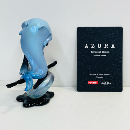 フィギュア The Jade ＆ Ruby Serpents 「POPMART AZURA Ethereal Realms： Mythical Beasts シリーズ」 The Jade & Ruby Serpents AZURA Ethereal Realms： Mythical Beasts シリーズ【フィギュア】【加古川物流】