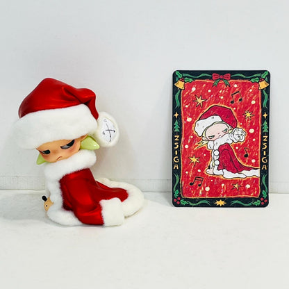フィギュア THE LAST LAP 「POPMART Zsiga The Winter of Gifts シリーズ THE LAST LAP Zsiga The Winter of Gifts シリーズ【フィギュア】【加古川物流】