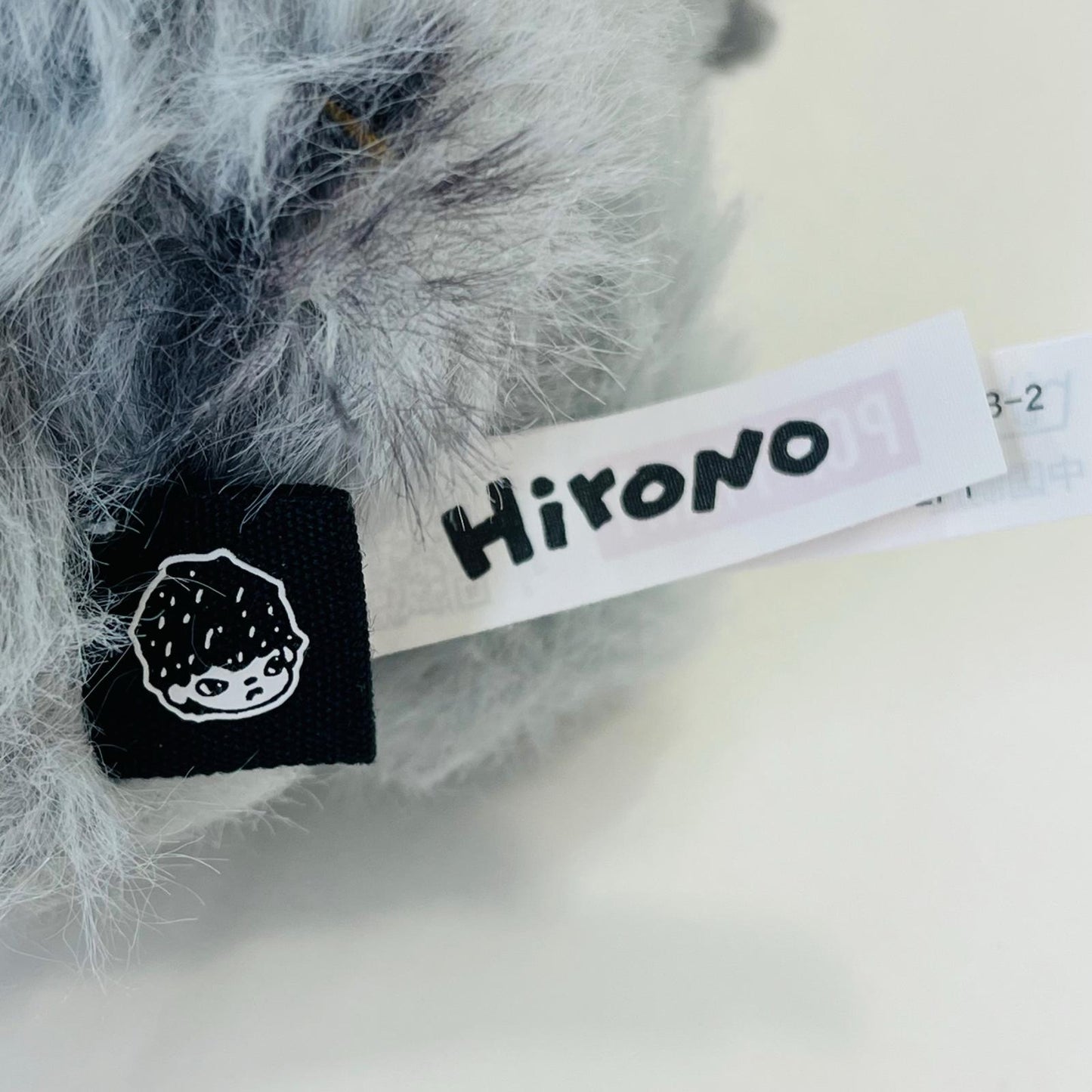 ぬいぐるみ Into Fogwild 「POPMART Hirono Road Journal シリーズ ぬいぐるみペンダント」 Into Fogwild Hirono Road Journal シリーズ【加古川物流】