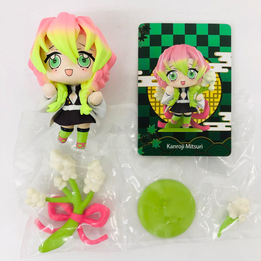 フィギュア 甘露寺蜜璃 「POPMART 鬼滅の刃 誕生日花 シリー 甘露寺蜜璃 鬼滅の刃 誕生日花 シリーズ【フィギュア】【加古川物流】