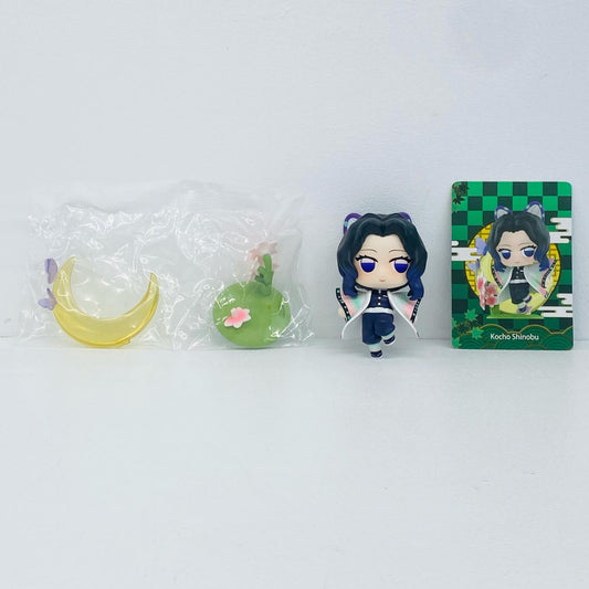 フィギュア 胡蝶しのぶ 「POPMART 鬼滅の刃 誕生日花 シリーズ」 胡蝶しのぶ 鬼滅の刃 誕生日花 シリーズ【フィギュア】【加古川物流】