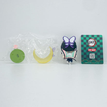 フィギュア 胡蝶しのぶ 「POPMART 鬼滅の刃 誕生日花 シリーズ」 胡蝶しのぶ 鬼滅の刃 誕生日花 シリーズ【フィギュア】【加古川物流】