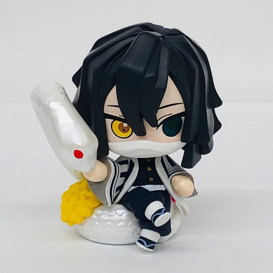 フィギュア 伊黒小芭内 「POPMART 鬼滅の刃 誕生日花 シリーズ」 伊黒小芭内 鬼滅の刃 誕生日花 シリーズ【フィギュア】【加古川物流】