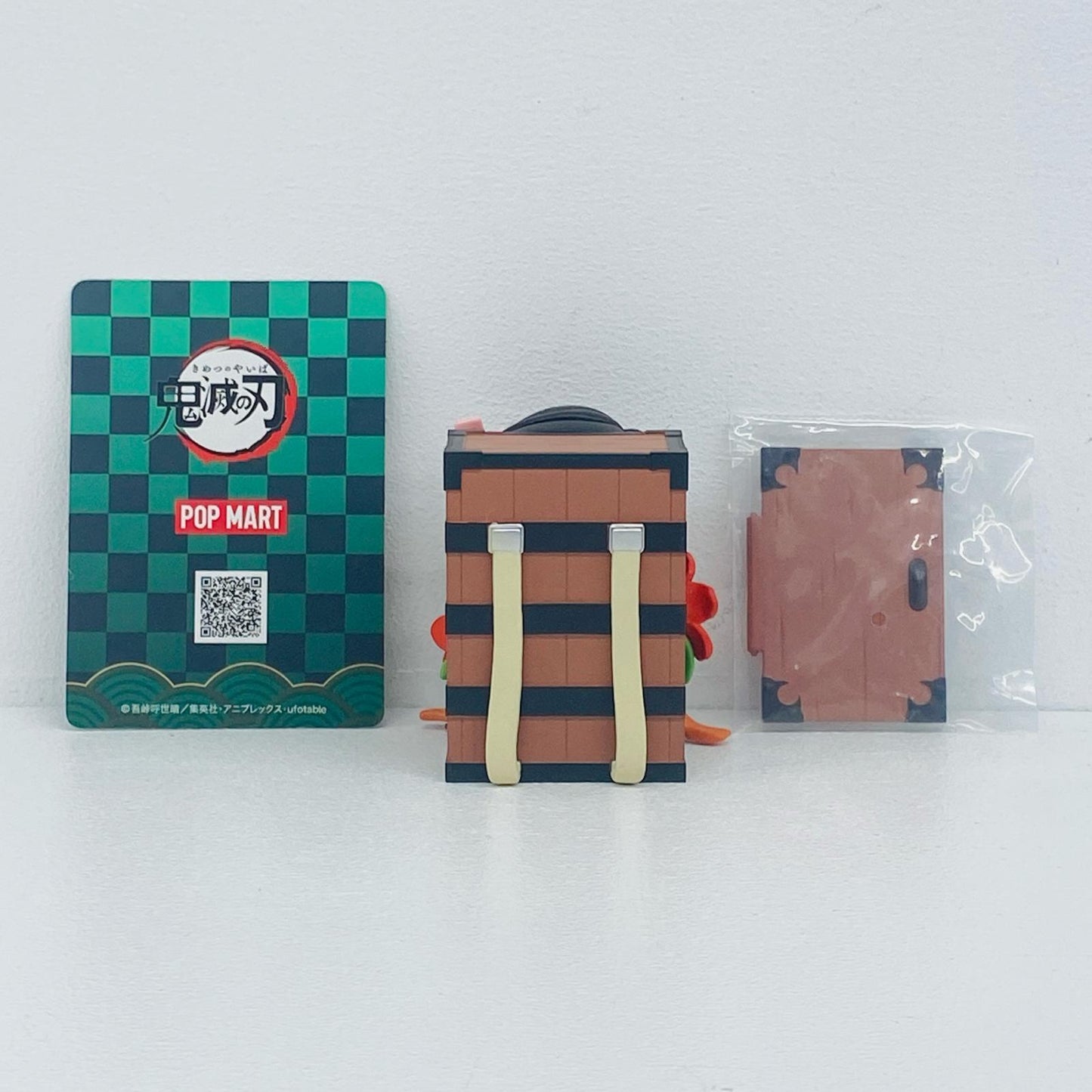 フィギュア 竈門禰豆子 「POPMART 鬼滅の刃 誕生日花 シリーズ」 竈門禰豆子 鬼滅の刃 誕生日花 シリーズ【フィギュア】【加古川物流】