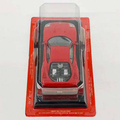 おもちゃ・玩具 1/43 アシェット フェラーリコレクション 21 FERRARI F40 FERRARI F40 1/43スケール【加古川物流】