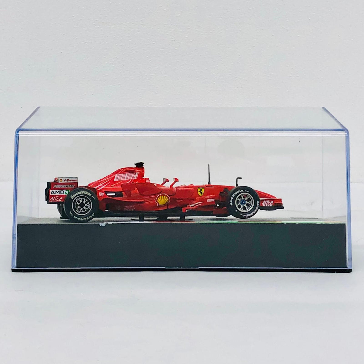 おもちゃ・玩具 [単品] 1/43 FERRARI F2007 2007 Formula 1 Australian Grand Prix(レッド) 「F1マシンコレクション全国版 36」 同梱品 FERRARI F2007 2007 Formula 1 Australian Grand Prix 1/43スケール【加古川物流】