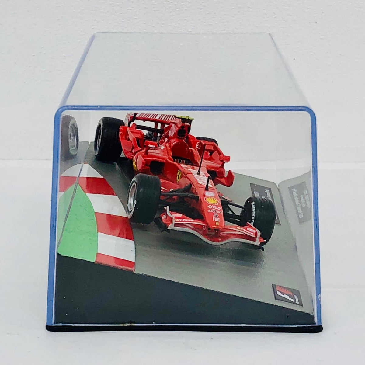 おもちゃ・玩具 [単品] 1/43 FERRARI F2007 2007 Formula 1 Australian Grand Prix(レッド) 「F1マシンコレクション全国版 36」 同梱品 FERRARI F2007 2007 Formula 1 Australian Grand Prix 1/43スケール【加古川物流】