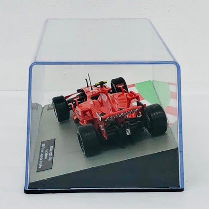 おもちゃ・玩具 [単品] 1/43 FERRARI F2007 2007 Formula 1 Australian Grand Prix(レッド) 「F1マシンコレクション全国版 36」 同梱品 FERRARI F2007 2007 Formula 1 Australian Grand Prix 1/43スケール【加古川物流】
