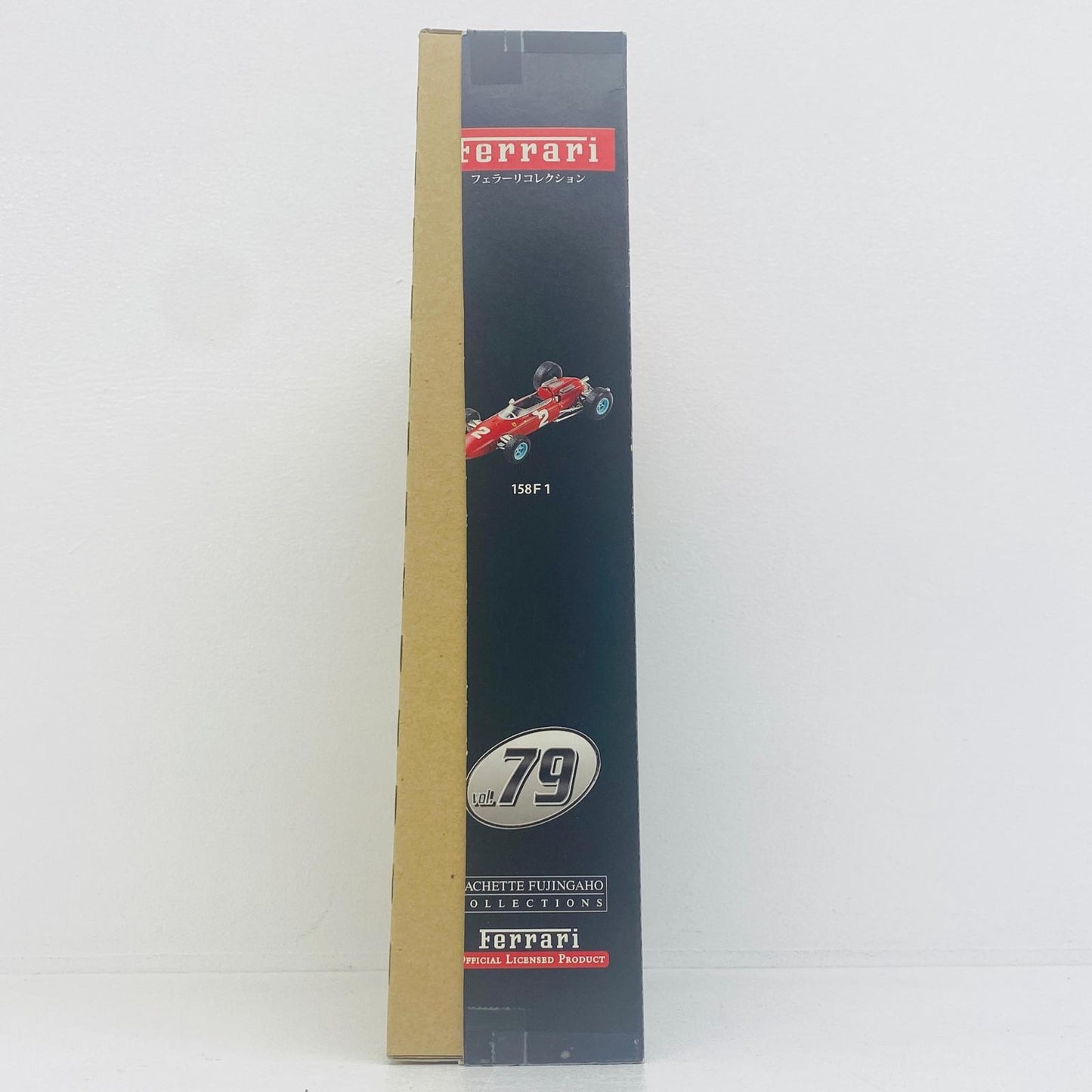 おもちゃ・玩具 1/43 アシェット フェラーリコレクション 79 FERRARI 158F1 FERRARI 158F1 1/43スケール【加古川物流】