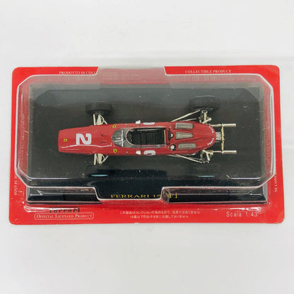 おもちゃ・玩具 1/43 アシェット フェラーリコレクション 79 FERRARI 158F1 FERRARI 158F1 1/43スケール【加古川物流】