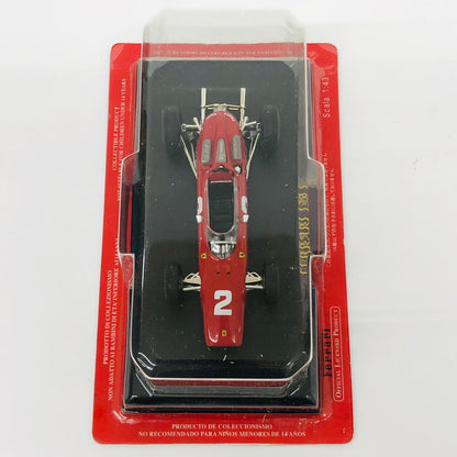 おもちゃ・玩具 1/43 アシェット フェラーリコレクション 79 FERRARI 158F1 FERRARI 158F1 1/43スケール【加古川物流】