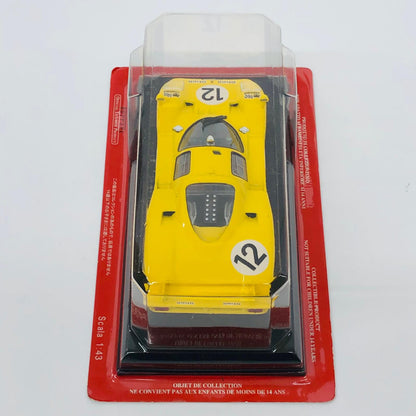 おもちゃ・玩具 1/43 アシェット フェラーリコレクション 23 FERRARI 512S FERRARI 512S 1/43スケール【加古川物流】