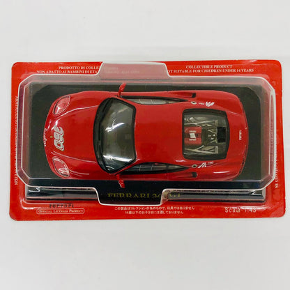 おもちゃ・玩具 1/43 アシェット フェラーリコレクション 34 FERRARI 360GT FERRARI 360GT 1/43スケール【加古川物流】