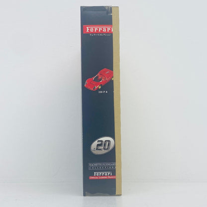 おもちゃ・玩具 1/43 アシェット フェラーリコレクション 20 FERRARI 330 P4 FERRARI 330 P4 1/43スケール【加古川物流】