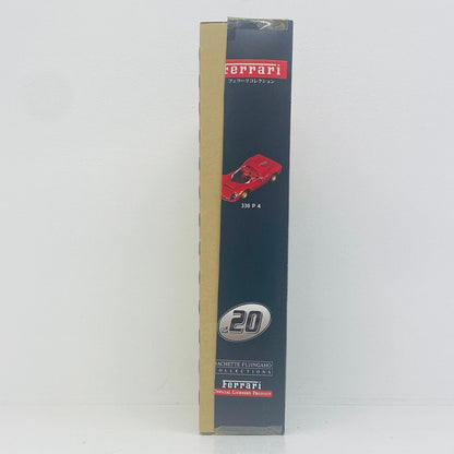 おもちゃ・玩具 1/43 アシェット フェラーリコレクション 20 FERRARI 330 P4 FERRARI 330 P4 1/43スケール【加古川物流】