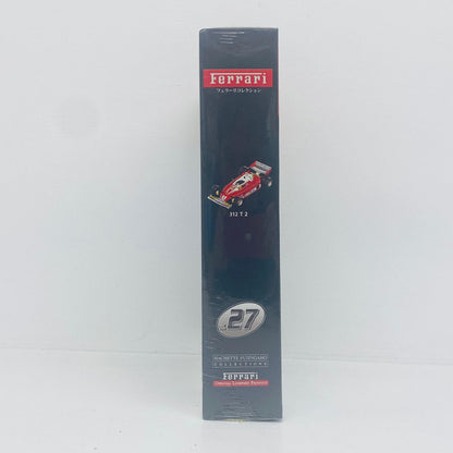 おもちゃ・玩具 1/43 アシェット フェラーリコレクション 27 FERRARI 312T2 FERRARI 312T2 1/43スケール【加古川物流】