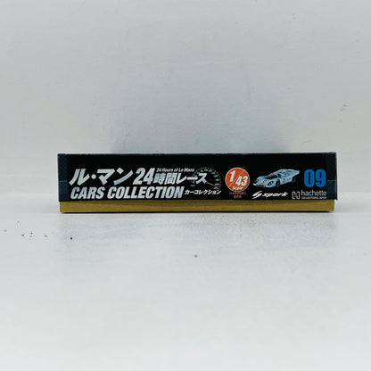 おもちゃ・玩具 [単品] 1/43 Porsche 917 K 1970 #21(ライトブルー×オレンジ) 「ル・マン24時間レースカーコレクション vol.09」 同梱品 Porsche 917 K 1970 1/43スケール【加古川物流】