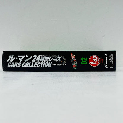 おもちゃ・玩具 [単品] 1/43 Mazda 787B Winner Le Mans 1991 RENOWN #55(グリーン×レッド) 「ル・マン24時間レースカーコレクション Vol.2」 同梱品 Mazda 787B Winner Le Mans 1991 RENOWN 1/43スケール【加古川物流】