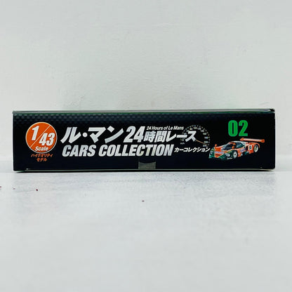 おもちゃ・玩具 [単品] 1/43 Mazda 787B Winner Le Mans 1991 RENOWN #55(グリーン×レッド) 「ル・マン24時間レースカーコレクション Vol.2」 同梱品 Mazda 787B Winner Le Mans 1991 RENOWN 1/43スケール【加古川物流】