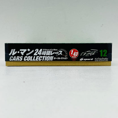 おもちゃ・玩具 [単品] 1/43 BENTLEY SPEED 8 Winner Le Mans 2003 #7(グリーン×ホワイト) 「ル・マン24時間レースカーコレクション VOL.12」 同梱品 BENTLEY SPEED 8 Winner Le Mans 2003 1/43スケール【加古川物流】