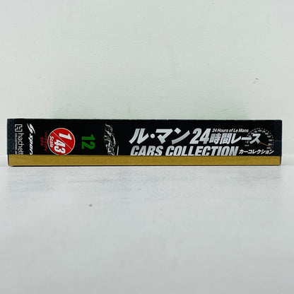 おもちゃ・玩具 [単品] 1/43 BENTLEY SPEED 8 Winner Le Mans 2003 #7(グリーン×ホワイト) 「ル・マン24時間レースカーコレクション VOL.12」 同梱品 BENTLEY SPEED 8 Winner Le Mans 2003 1/43スケール【加古川物流】
