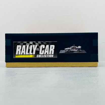 おもちゃ・玩具 [単品] 1/43 Lancia Rally 037 Safari Rally 1984 MARTINI #7(ホワイト×レッド×ブルー) 「ラリーカーコレクション」 12号同梱品 Lancia Rally 037 Safari Rally 1984 MARTINI 1/43スケール【加古川物流】