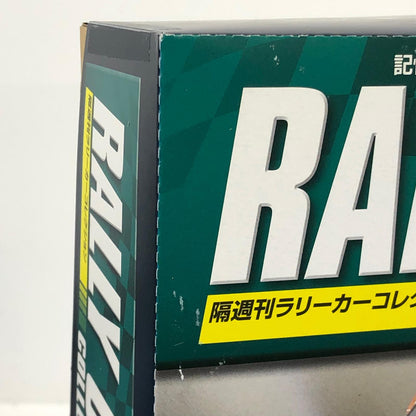 おもちゃ・玩具 [単品] 1/43 Toyota Corolla WRC Castrol Rally Australia 1999 #3(ホワイト×グリーン×レッド) 「ラリーカーコレクション」 14号同梱品 Toyota Corolla WRC Castrol Rally Australia 1999 1/43スケール【加古川物流】