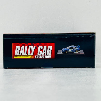 おもちゃ・玩具 [単品] 1/43 Subaru Impreza WRC 2003 Rally New Zealand 2003 MOTUL #7(ブルー) 「ラリーカーコレクション」 創刊号同梱品 Subaru Impreza WRC 2003 Rally New Zealand 2003 MOTUL 1/43スケール【加古川物流】