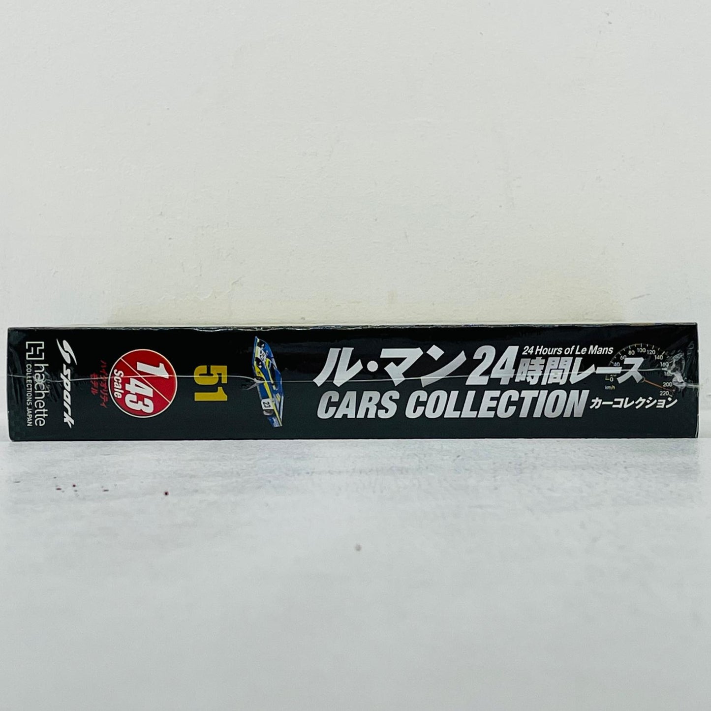 おもちゃ・玩具 [単品] 1/43 DOME RL-81 Ford Le Mans 1981 #23(ブルー) 「ル・マン24時間レースカーコレクション 51」 同梱品 DOME RL-81 Ford Le Mans 1981 1/43スケール【加古川物流】