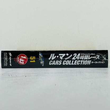 おもちゃ・玩具 [単品] 1/43 DOME RL-81 Ford Le Mans 1981 #23(ブルー) 「ル・マン24時間レースカーコレクション 51」 同梱品 DOME RL-81 Ford Le Mans 1981 1/43スケール【加古川物流】