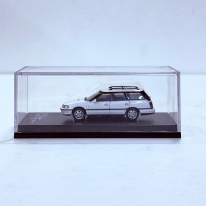 おもちゃ・玩具 1/64 スバル レガシィ ツーリングワゴン 1989　日本の名車コレクション 55 同梱品 スバル レガシィ ツーリングワゴン 1989 1/64スケール【加古川物流】