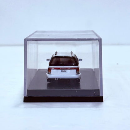 おもちゃ・玩具 1/64 スバル レガシィ ツーリングワゴン 1989　日本の名車コレクション 55 同梱品 スバル レガシィ ツーリングワゴン 1989 1/64スケール【加古川物流】
